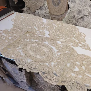 رومیزی سه تیکه ترک