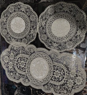رومیزی سه تیکه