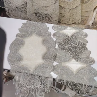 رومیزی سه تیکه