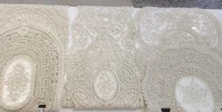 رومیزی سه تیکه ترک